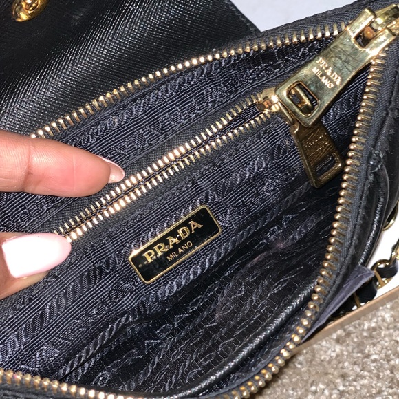 Prada Crossbody - Picture 3 of 5